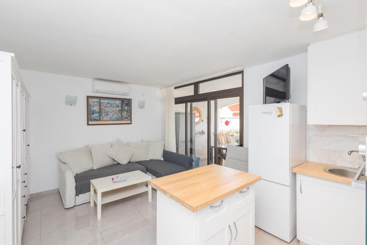 Ferienwohnung Lightbooking San Agustin Montenegro Exterior foto