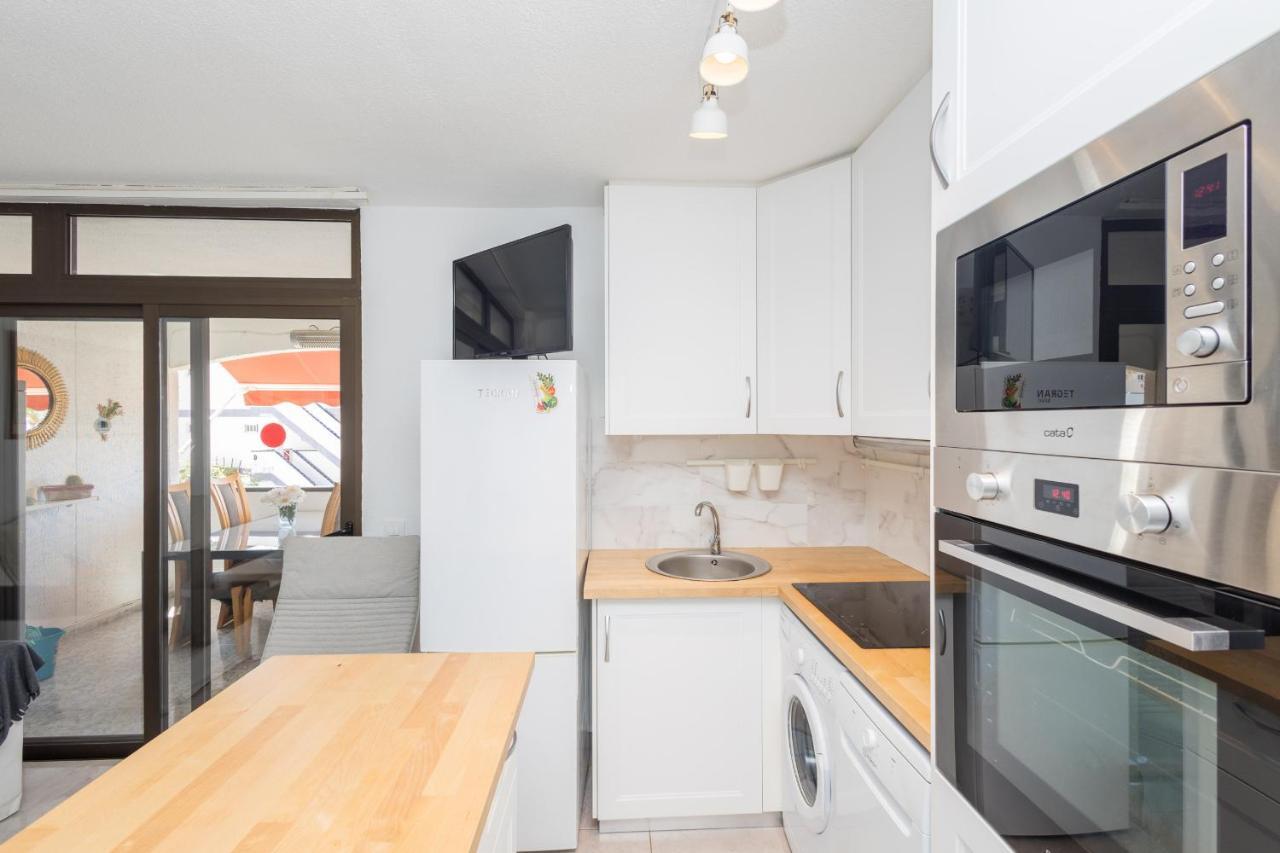 Ferienwohnung Lightbooking San Agustin Montenegro Exterior foto