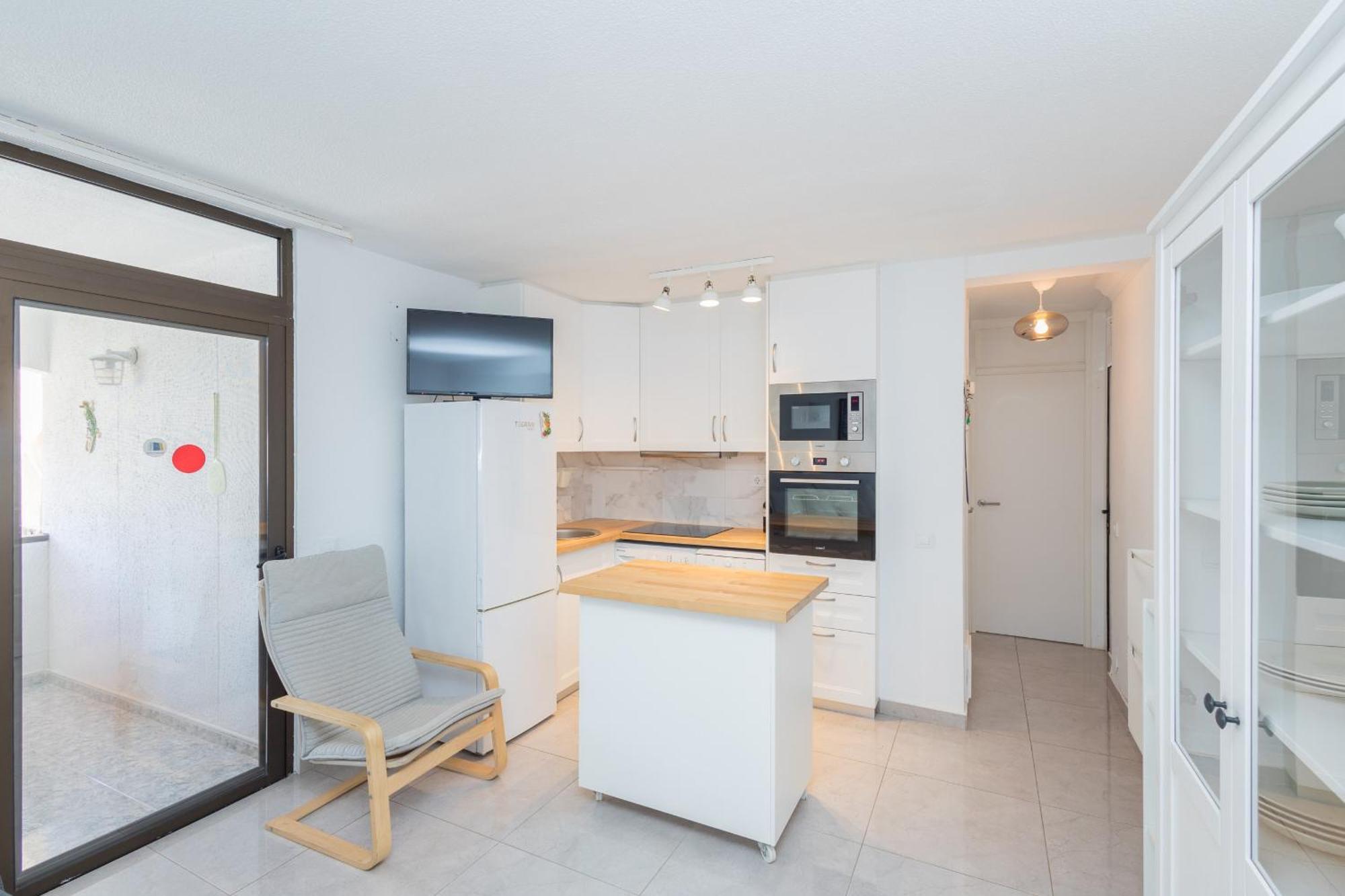 Ferienwohnung Lightbooking San Agustin Montenegro Exterior foto