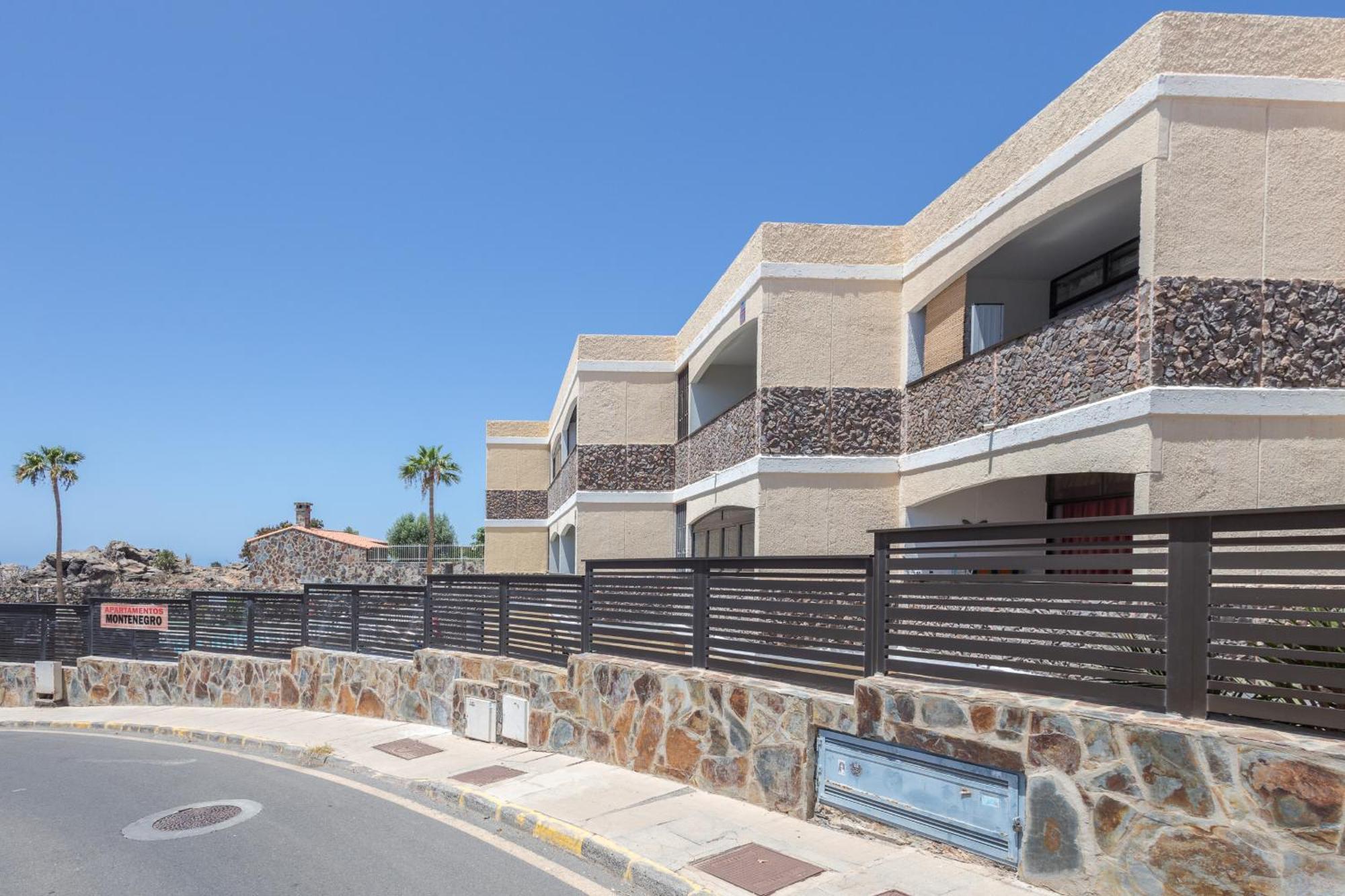 Ferienwohnung Lightbooking San Agustin Montenegro Exterior foto