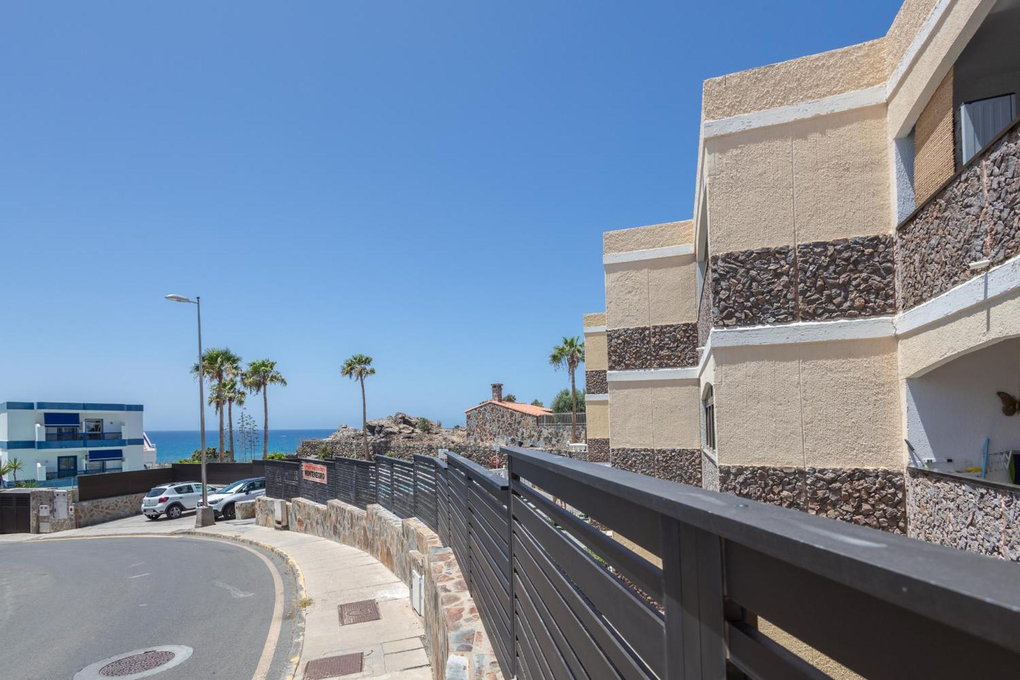 Ferienwohnung Lightbooking San Agustin Montenegro Exterior foto